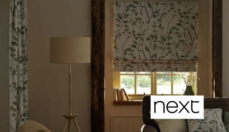 Next Blinds & Curtains
