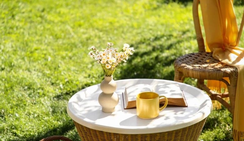 Top 10 Outdoor Coffee Tables for UK Gardens