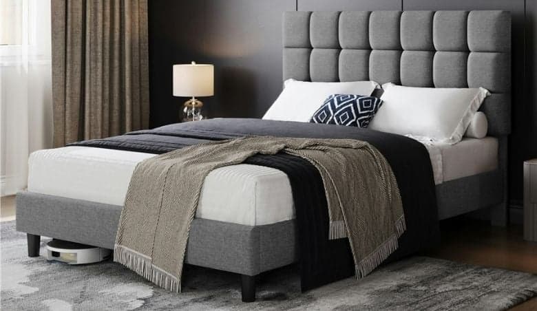 Upholstered Beds