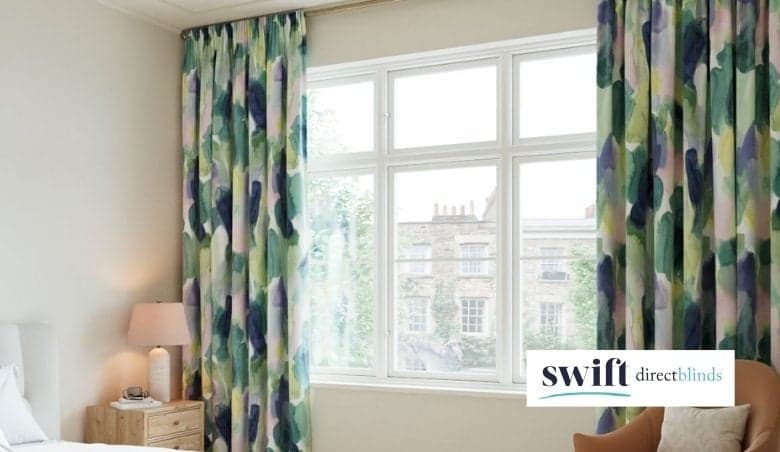 Eyelet Curtains Swift Direct Blinds