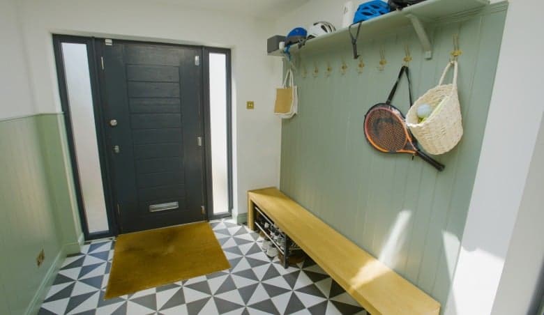 Laura Deller Entrance