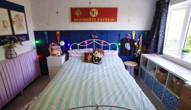 Laura Deller Kid's Bedroom 2