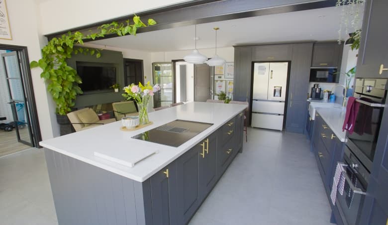 Laura Deller Kitchen