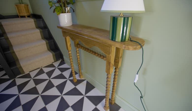Laura Deller Stairwell
