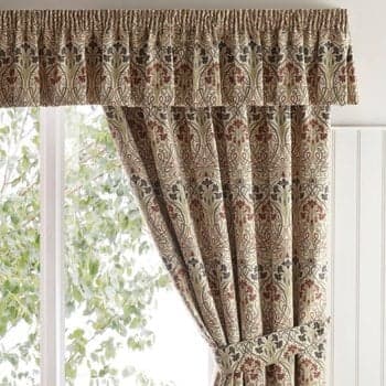 Pelmets & Tiers