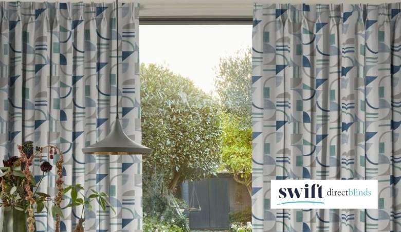 Pinch Pleat Curtains Swift Direct Blinds