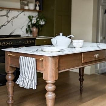 Vintage & Elegant Inside Louise Horton’s Timeless Home 