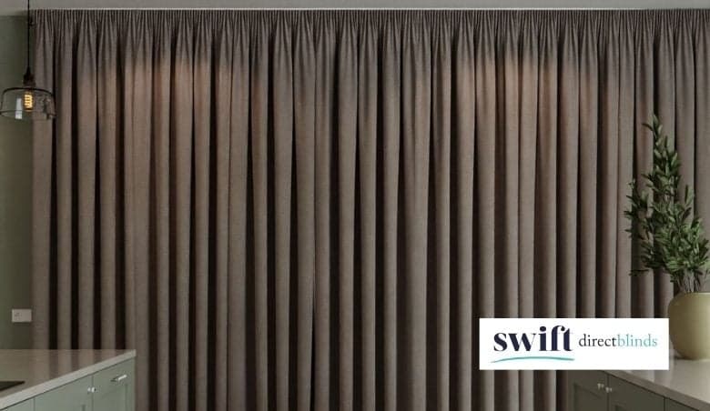 Wave Curtains Swift Direct Blinds