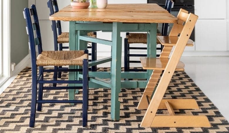 Dining Table Rugs