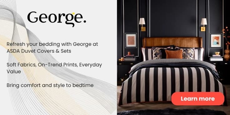 George at ASDA Mid Page Banner
