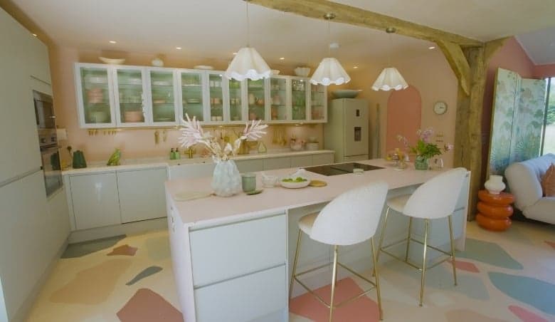 Kitchen Anna Jacobs
