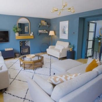 Laura Deller Home Tour