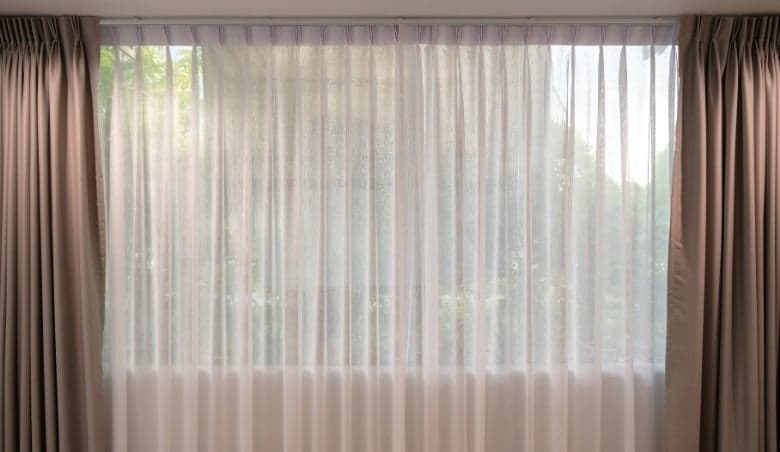 Layering Curtains