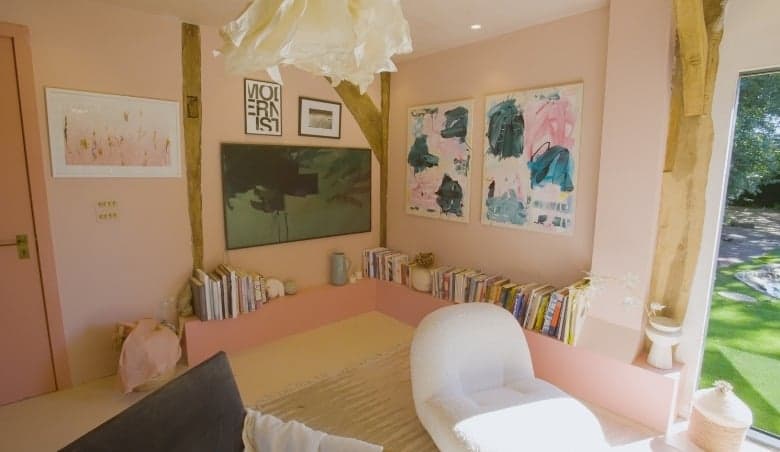 Living Room Anna Jacobs