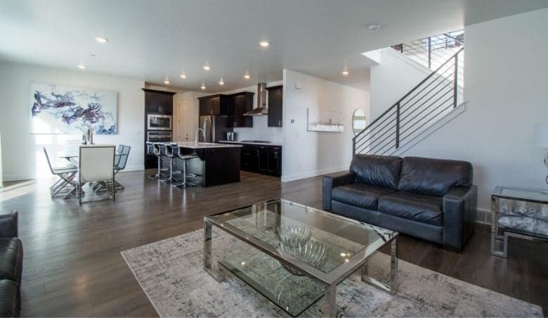 Open Plan Rug
