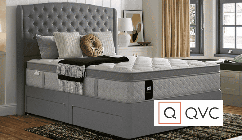 QVC Hybrid Mattress