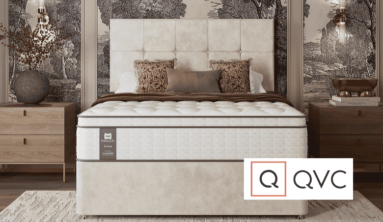 QVC Pocket Sprung Mattress