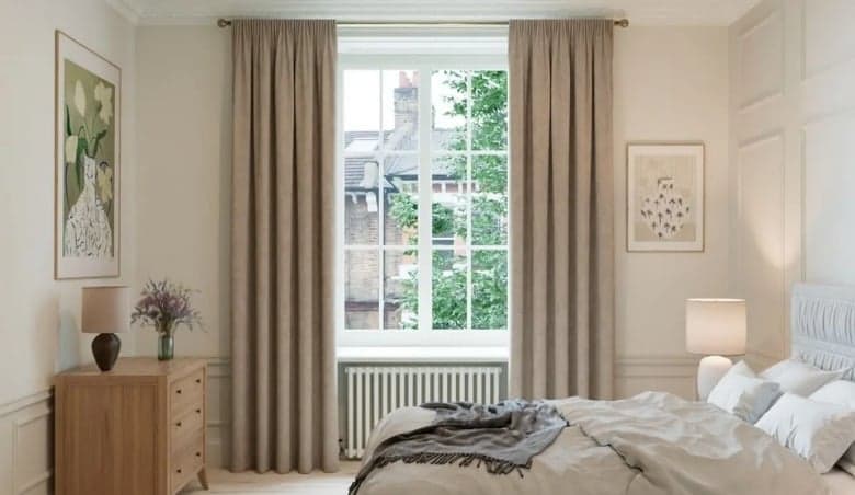 Swift Direct Blinds Blackout Curtains