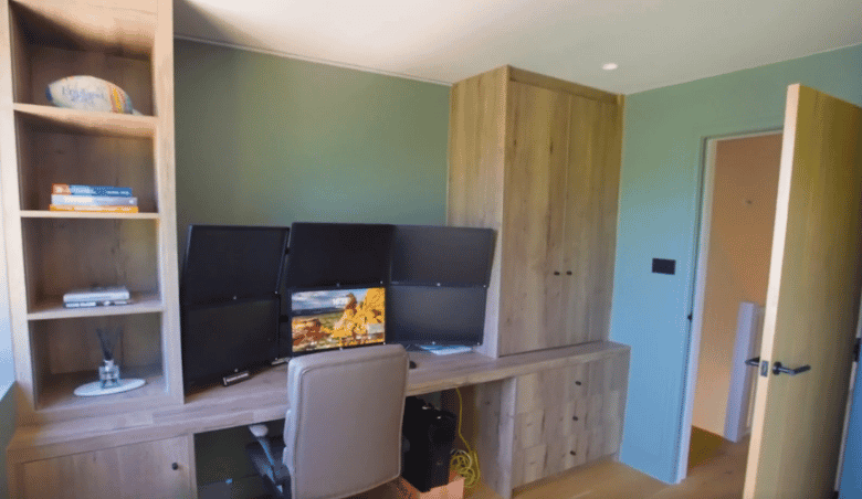 Lexi Carducci Home Office & Spare Bedroom (1)