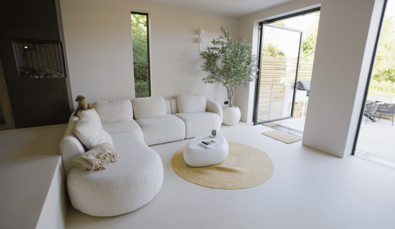 Lexi Carducci Living Room