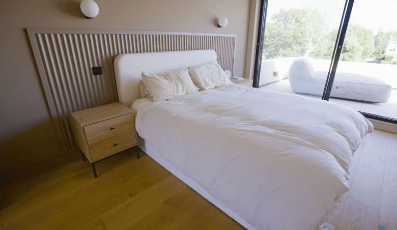 Lexi Carducci Master Bedroom