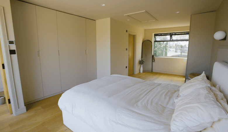 Lexi Carducci Master Bedroom