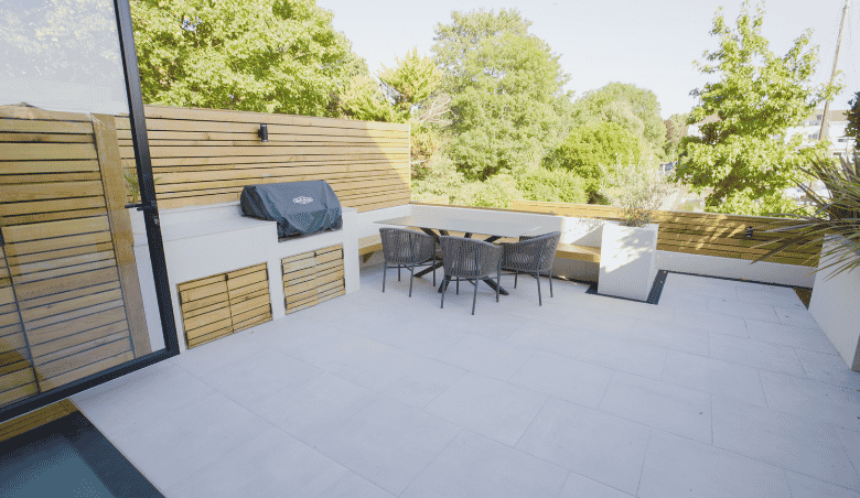 Lexi Carducci Open Plan Living Area