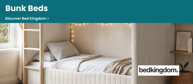 Bed Kingdom Bunk Beds Top Banner Mobile