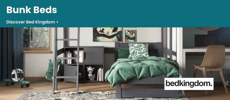 Bed Kingdom Bunk Beds Top Banner Mobile