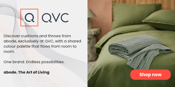 QVC Cushions & Throws Middle Banner Mobile
