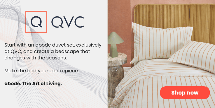 QVC Duvet Covers & Sets Middle Banner Mobile
