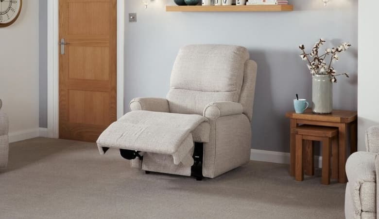 G Plan Newmarket Manual Recliner Chair By SCS