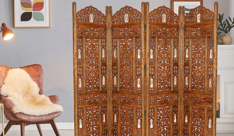 Room Dividers available on uFurnish.com