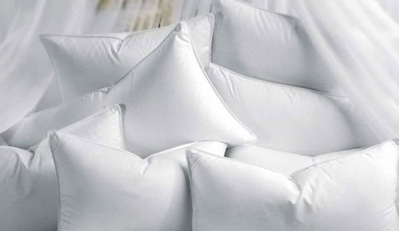 Pillows by French Bedroom