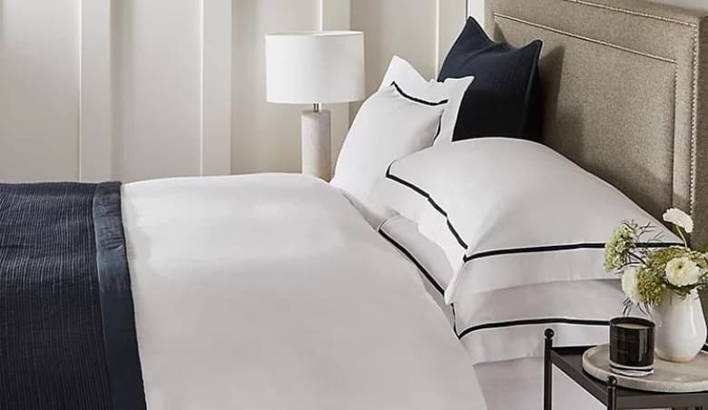 Discover Linen Bedding