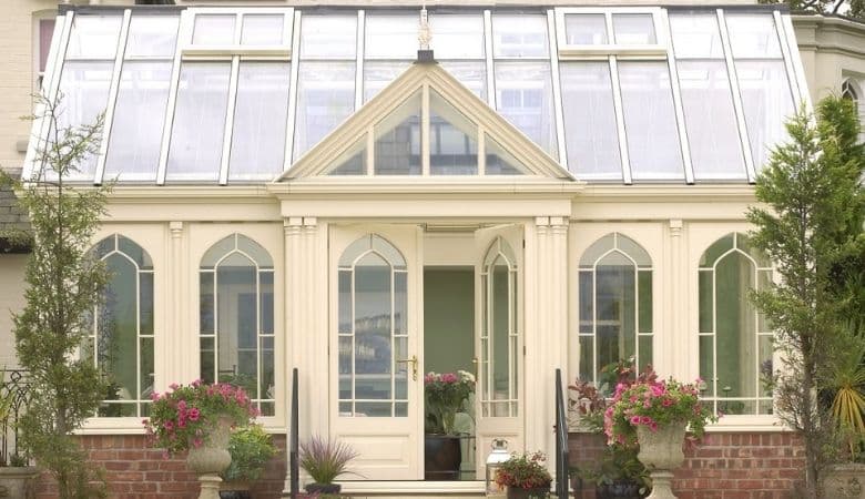 David Salisbury Conservatories