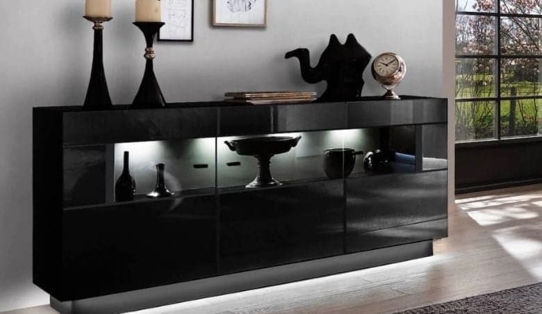Nata 84 Display Sideboard Cabinet by Arthauss