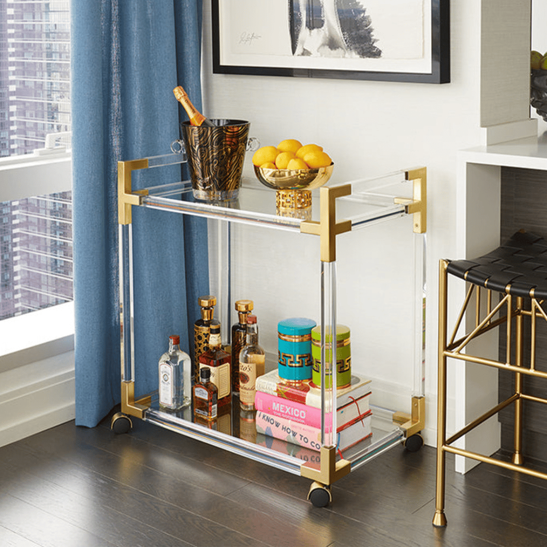 Serving Carts & Drinks Trolleys