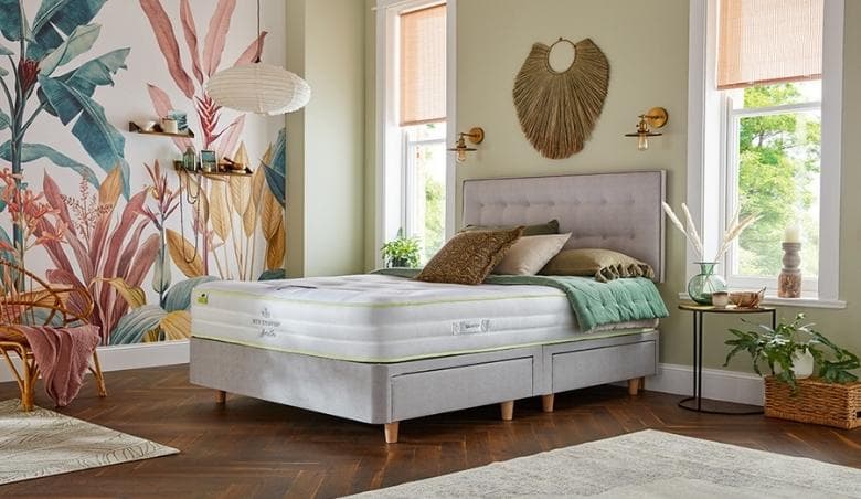 Silentnight Eco Comfort Breathe 1000 Pocket Mattress, Superking by Mattress Online
