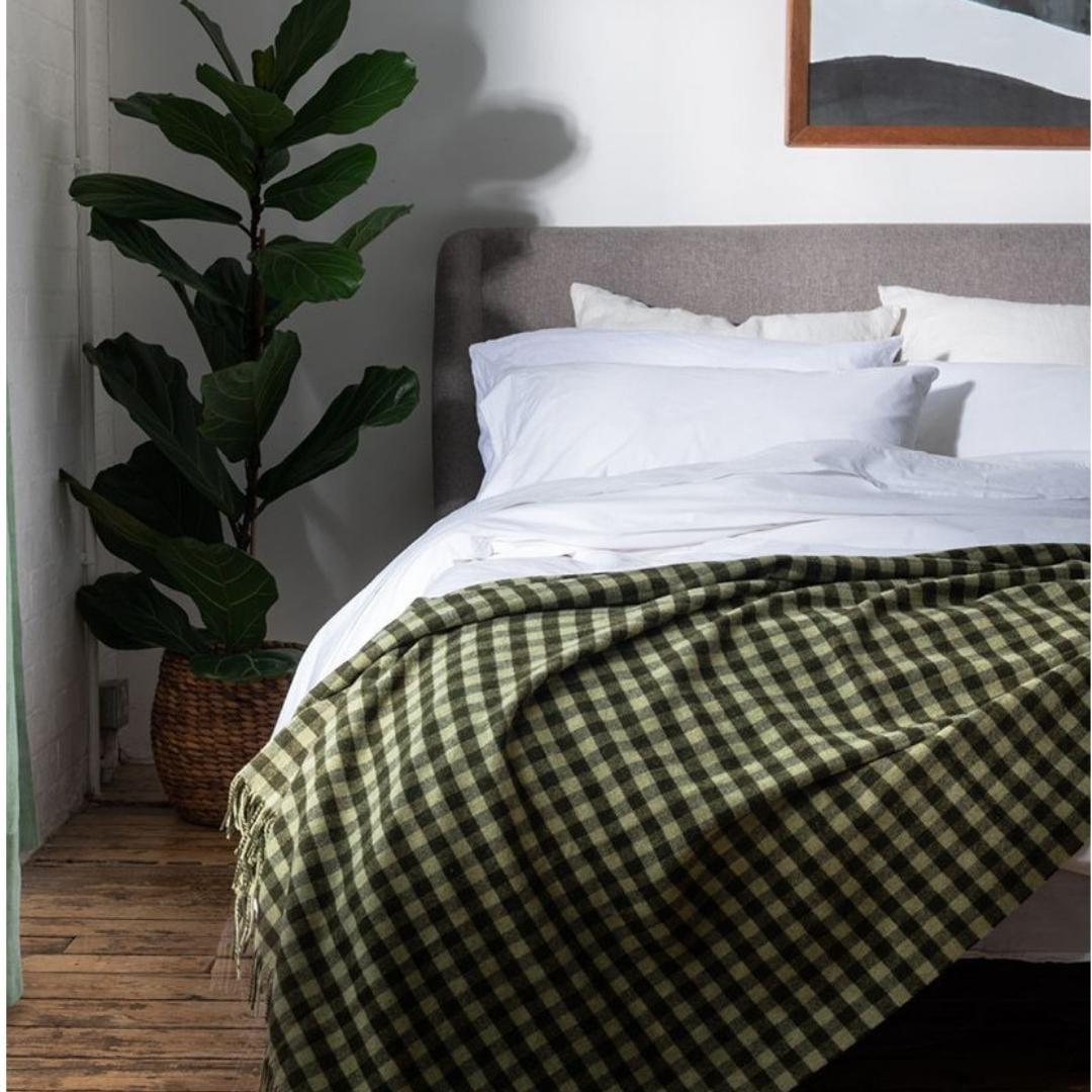 Bedding for comfort seekers