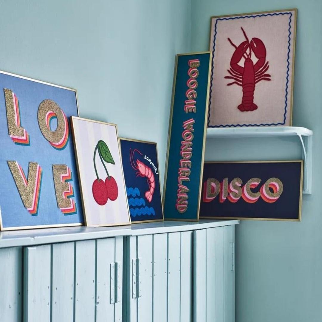 Wall art gifts