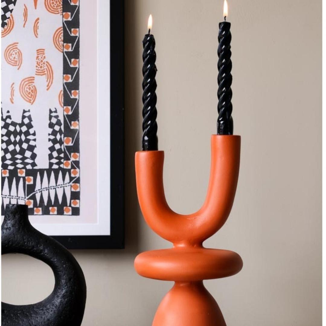 Candle holders