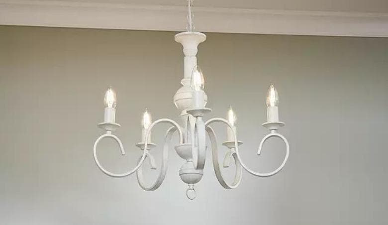 Carlita Chandelier Ceiling Light by John Lewis u0026 Partners