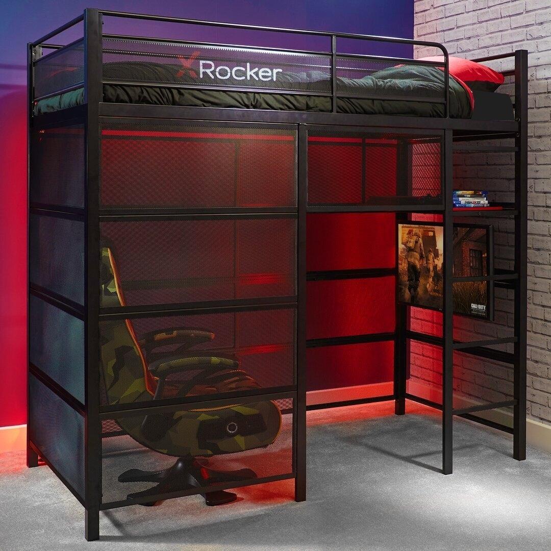 Gaming bed