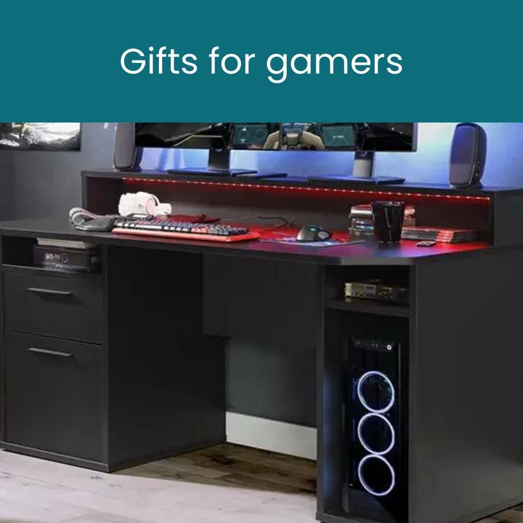 Gifts for gamers