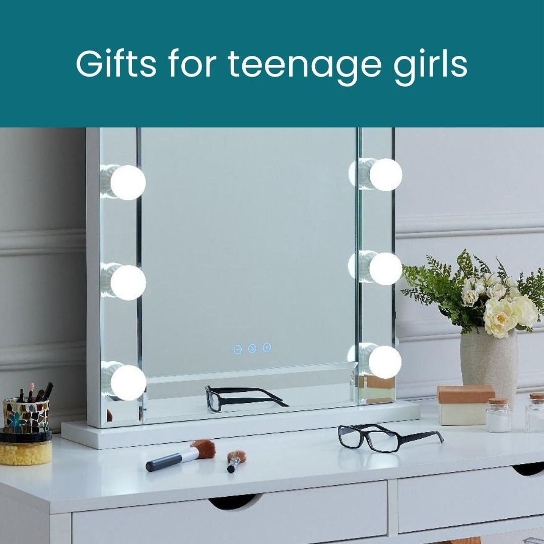 Gifts for teenage girls