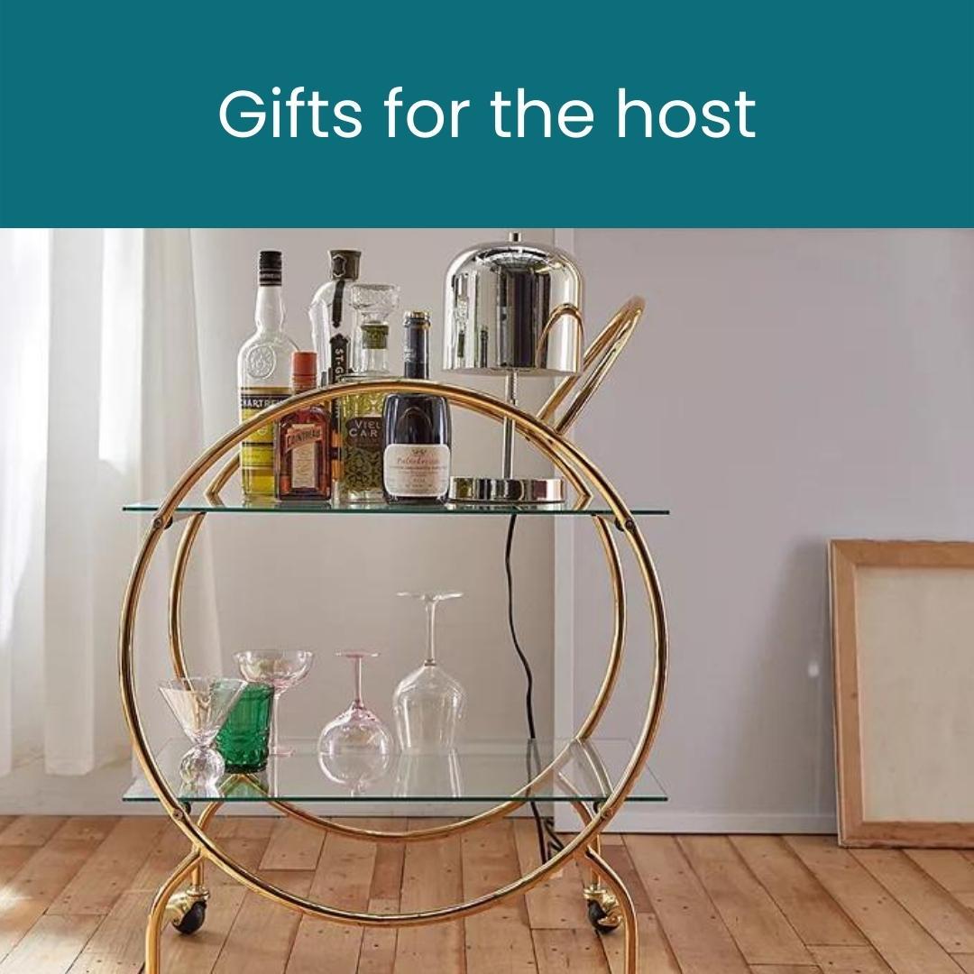 Gifts for the host
