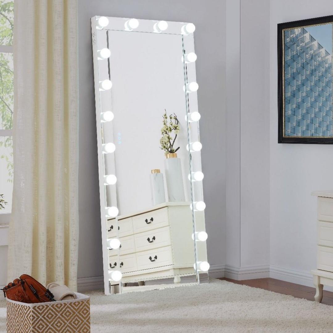 Hollywood floor length mirror