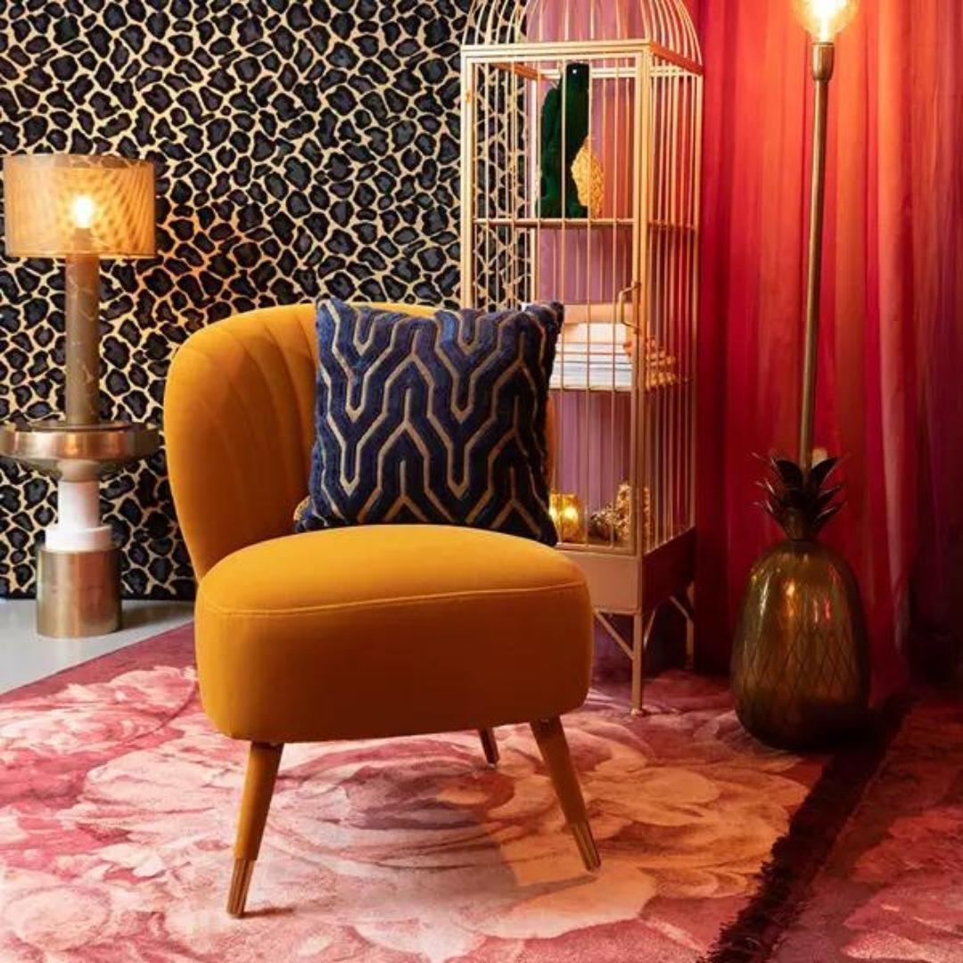 Statement chair