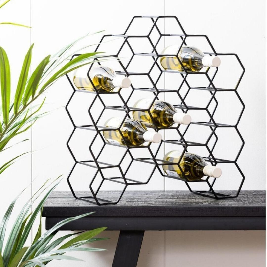 Wine racks